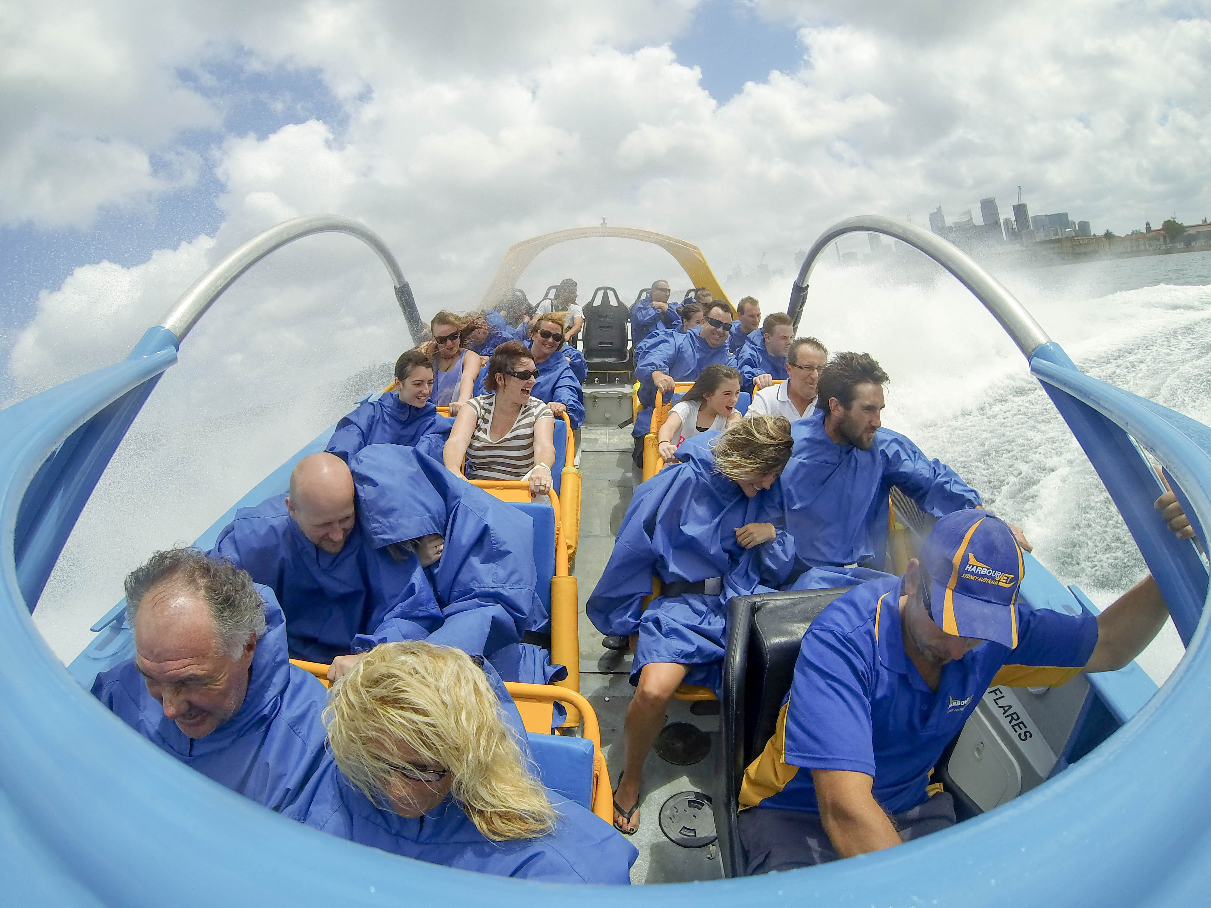 45 Minute Sydney Harbour Adventure